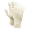 Magid Textile Gloves, Natural, L, 12 PK T132 - alternate 1